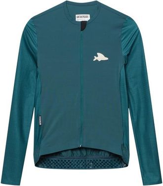Cafe du Cycliste Andrea Velotrikot f&uuml;r Damen | blau