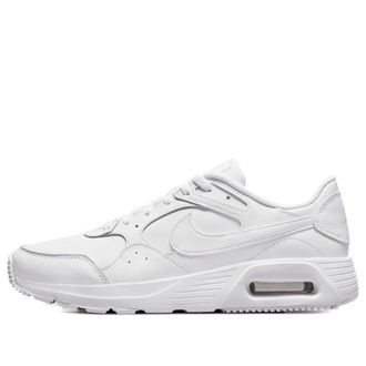 Nike Air Max Leather SC Triple White DH9636-101