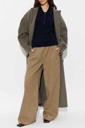 Gestuz Trousers Gzchicca, Womens, Brown