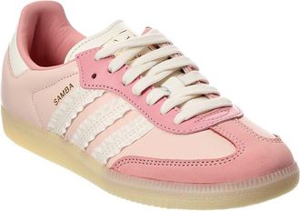 adidas Adidas Samba Og Leather Sneaker