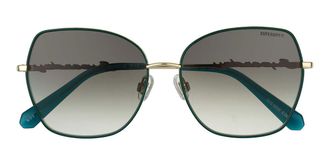 Superdry SDS 5033 007 Womens Sunglasses Green Size 58