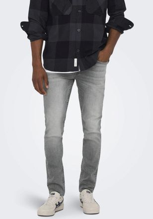 Only & Sons Slim-fit-Jeans »ONSLOOM SLIM LBD 8263 AZG DNM NOOS«