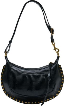 Isabel Marant Oskan Moon Ga Shoulder Bag