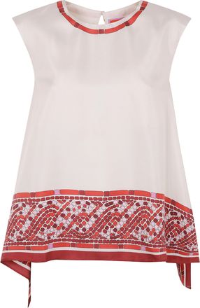 La DoubleJ San Carlo Top Sleeveless Shirt