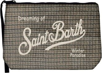 MC2 Saint Barth Mujer, Bolsos, Marrón, Talla: ONE Size