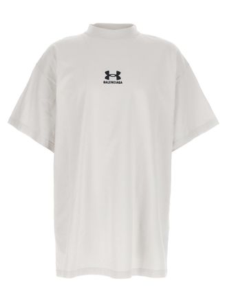 Balenciaga Mens T-Shirt X Under Armour