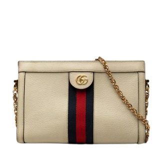 Gucci Borsa Crossbody Vintage Pre-owned - - Pre-owned - Donna - Bianco - ONE SIZE