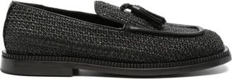 The Antipode Riky Slippers - Heren - Loafers - Zwart - 43 EU - Schoenen