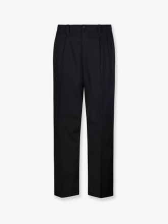 Golden Goose Pantaloni Isiah in lana vergine - GOLDEN GOOSE DELUXE BRAND - gender_Man