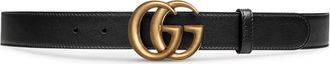 Gucci GG MARMONT THIN BELT - Gucci - Man