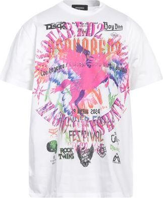 Dsquared2 CAMISETAS Y TOPS - Camisetas en YOOX.COM