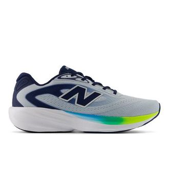 New Balance Uomo 680 v9 in Blu/Verde, Tessile, Taglia 40.5