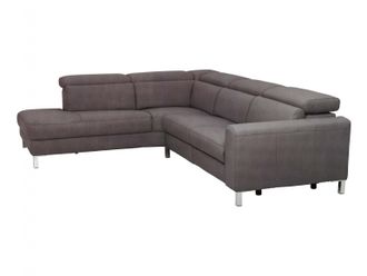 Schubiger M&ouml;bel Ecksofa Laret Basic