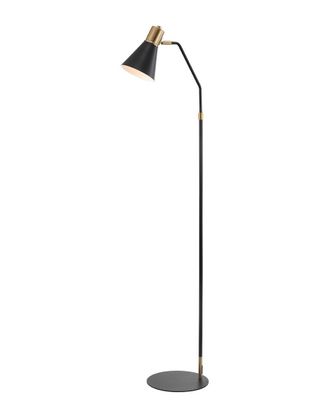 Jonathan Y Designs Jonathan Y Apollo 61In Modern Metal Led Task Floor Lamp