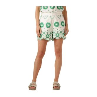 Fab By Fabienne Chapot Fabienne Chapot, Dames, Korte broeken, Wit, Maat: XS