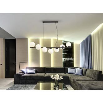 Schuller Lampara 7l Inoa Negro-opal