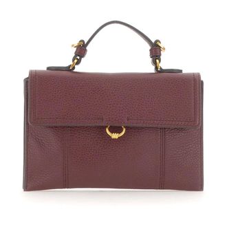 Gianni Chiarini Handbags, female, Red, Size: ONE SIZE Vicky Handbag
