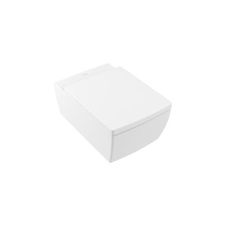 Villeroy & Boch Villeroy&boch - Inodoro Suspendido Sin Borde Villeroy Et Boch Memento 2.0 + Asiento