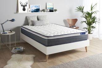 Actisom Actisom - Materasso Matrimoniale Actimemo Plus 160x200cm - Spessore : 26cm - Memory Foam - Molto Rigido