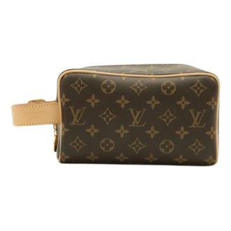 Louis Vuitton unisex, Pre-owned, Marrone, Taglia unica, used