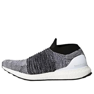 adidas Ultraboost Laceless Oreo BB6141
