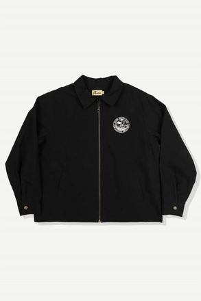 Duvin Design Co. Mens Shade Jacket In Black