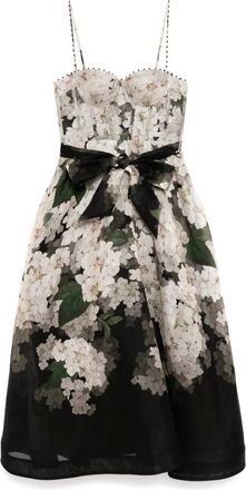 Zimmermann Abito Balance - Nero