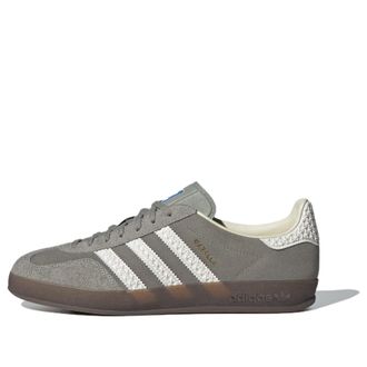 adidas Gazelle Indoor Grey White IF1807