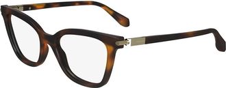 Ferragamo Demo Cat Eye Ladies Eyeglasses SF2991 240 51