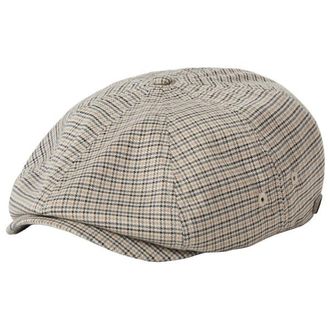 Brixton Brood Lightweight Newsboy Cap Cap - Unisex | grau