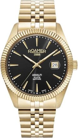 Roamer Accessoires, Heren, Geel, ONE Size, Amalfi