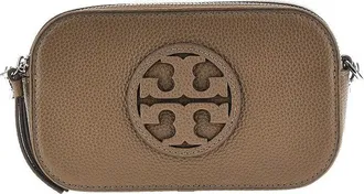 Tory Burch Leather Mini Miller crossbody bag Woman One Size