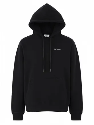Off-white Sweatshirt With Logo