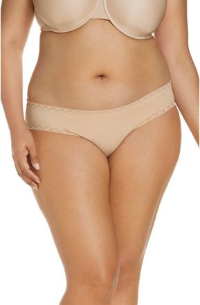 Natori Bliss Briefs in Cafe at Nordstrom, Size X-Large