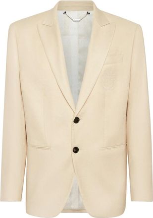 Billionaire Boys Club Jassen, Heren, Beige, L, Katoen, Blazer Light Gabardine