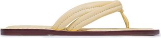 Bernardo Miami Thong Sandal in Vanilla at Nordstrom, Size 8.5