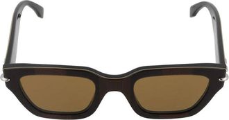 Fendi unisex, Accessoires, Zwart, Maat: 50 MM