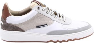 Floris Van Bommel DE Kupster 05.23 - Heren - Sneakers - Wit - 40 EU - Schoenen