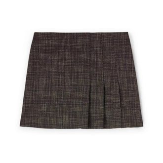 Motivi Mujer, Faldas, Marr&oacute;n, Talla: XL