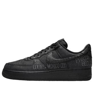 Nike Air Force 1 Low On Tour Black II1549-001