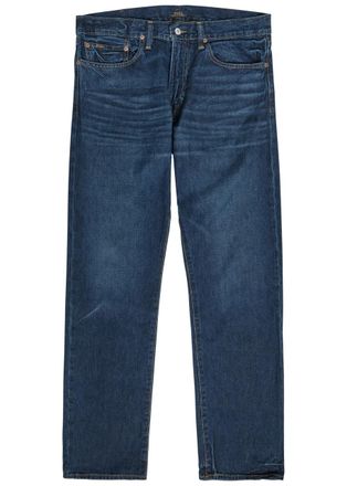 Polo Ralph Lauren Hampton Straight-leg Jeans - Denim - 30 (W30 / S)