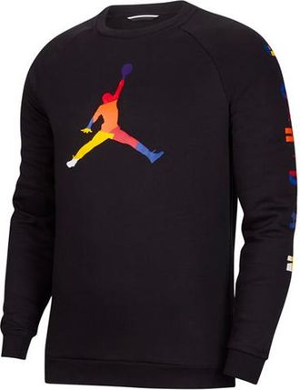 Nike Jordan Air Jordan DNA Round Neck Pullover Black DA6729-010