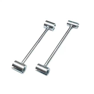 OEM Juego De Herramientas De Ajuste De Bisagras De Puerta De Dos Piezas: Llave Para Bisagras, Herramienta De Ajuste De Bisagras Y Herramienta De Doblado, 
