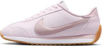 Nike Womens Pacific Leather Shoes in Pink | HV6430-600