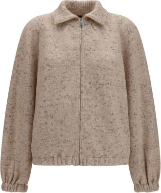 Fabiana Filippi Cardigan - Dames - Vesten - Veelkleurig - XS - Truien & Vesten