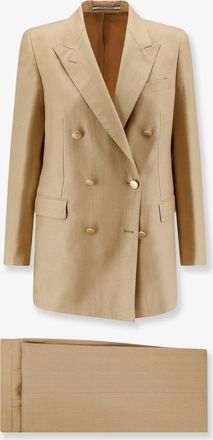 Tagliatore Tailleur Jasmine in lino - TAGLIATORE - gender_Woman