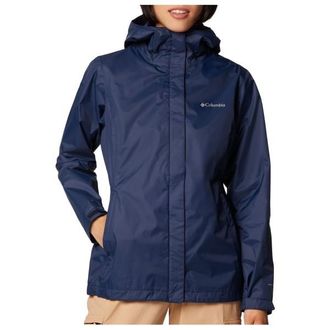 Columbia Arcadia II Jacket Regenjacke f&uuml;r Damen | blau