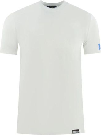 Dsquared2 T-shirt - - Tops - Uomo - Bianco - L