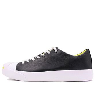 Converse Jack Purcell Modern Low Black Lemon 158343C