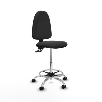 Piqueras y Crespo Piqueras Y Crespo B0005rn Silla De Oficina Gris Oscuro